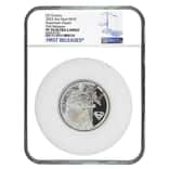 2022 Niue 3 oz DC Comics Superman Classic Proof Silver Coin NGC PF 70 UCAM FR