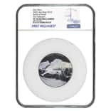 2022 Niue 3 oz Star Wars Battle of Scarif Proof Silver Coin NGC PF 70 UCAM FR