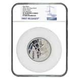 2022 Niue 3 oz Star Wars Darth Vader Proof Silver Coin NGC PF 70 UCAM FR