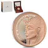 2022 UK 39.94 gram Discovery of Tutankhamun's Tomb Proof Gold Coin .917 Fine (w/Box & COA)