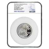2023 Niue 3 oz DC Comics Wonder Woman Classic Proof Silver Coin NGC PF 70 UCAM FR