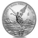 2024 1/4 oz Mexican Silver Libertad Coin BU