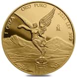 2025 1 oz Mexican Libertad Proof Gold Coin