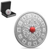 2025 Canada 1 oz Strength and Abundance Canada's Diversity Silver Coin