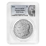 2025 Morgan Silver Dollar PCGS MS 70 FS (Morgan Label)