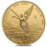 2026 1/2 oz Mexican Libertad Gold Coin BU