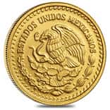 2027 1/20 oz Mexican Libertad Gold Coin BU
