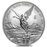 2026 1/4 oz Mexican Libertad Silver Coin BU