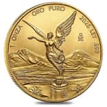 2026 1 oz Mexican Libertad Gold Coin BU