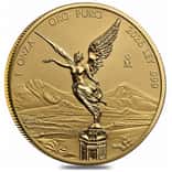 2026 1 oz Mexican Libertad Reverse Proof Gold Coin