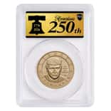 2026 (P) President Donald J. Trump $1 Coin PCGS MS 63 FS Semiquincentennial