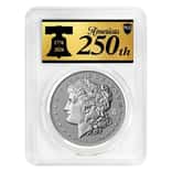 2026-P Morgan Silver Dollar Reverse Proof Coin PCGS PF 69 FS (250th Ann.)