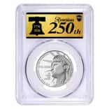 2026-S Semiquincentennial Proof Enduring Liberty Half Dollar 50C PCGS PF 69 FS (250th Ann.)