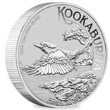 2026 10 oz Silver Australian Kookaburra Perth Mint BU