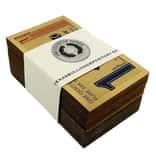 Pack of 200 - 2026 1 Centigram Texas Lonestar Redback 24K Gold Foil Aurum Note