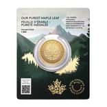2026 1 oz Canadian Gold Maple Leaf $200 Coin BU .99999 Fine (in Assay)