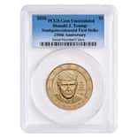 2026 (P) President Donald J. Trump $1 Coin PCGS Gem UNC (Blue)