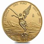 2027 1/2 oz Mexican Libertad Gold Coin BU