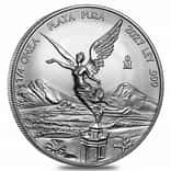 2027 1/4 oz Mexican Libertad Silver Coin BU