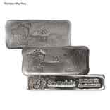 Silver Shield 1 Oz. Den OF Thieves Silver BAR .999 Pure AG 