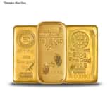 250 Gram Generic Gold Bar .999+ Fine (Secondary Market)