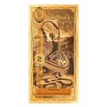 2 Idaho Goldback 1/500 oz 24K Gold Foil Aurum Note