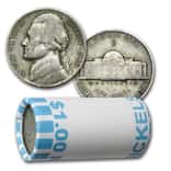 35% Silver $1 Face Value War Nickel Coin