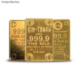 37.5 Gram Generic Gold Bar .999+ Fine (Secondary Market)