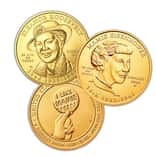 1/2 oz Gold First Spouse Coins BU/Proof Random Year In Cap