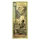25 Florida Goldback 1/40 oz 24K Gold Foil Aurum Note