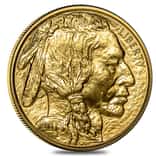 2015 1 oz Gold Buffalo $50 Coin Uncirculated (Sealed)