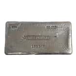 50 oz Engelhard Canada Bull Logo Silver Bar .999+ Fine (1st Series)