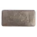 50 oz SilverTowne Vintage Silver Bar .999 Silver