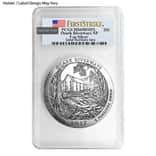 5 oz Silver America the Beautiful ATB PCGS MS 69 DMPL (Random Year)