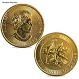 1.5 oz Gold Coin Random Mint .999+ Fine (Scruffy)