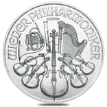 2026 1 oz Austrian Silver Philharmonic Coin BU