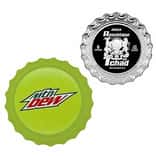 2023 Chad 6 Gram Mountain Dew Bottle Cap Proof Silver Coin .999 Fine (in Cap)
