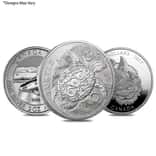 2 oz Silver Coin Random Mint .999+ Fine BU/Proof