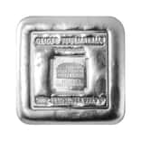 1/2 kilo Geiger Original Cast Silver Bar .9999 Fine (500 gram)