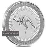 1 oz Platinum Australian Kangaroo Coin BU (Random Year)