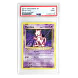2016 Pokemon XY Evolutions Mewtwo #51 Card PSA 9 MINT
