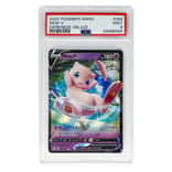 2020 Pokemon SWSH Darkness Ablaze MEW V #069 Card PSA 9 MINT