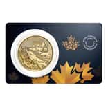2023 Canada 1 oz Gold Passage for Gold Coin - Klondike Gold Rush (In Assay)