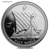 Isle of Man 1/2 oz Platinum Noble BU/Proof (Random Year)