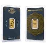 2.5 Gram Asahi Gold Bar .9999 Fine (in Assay)