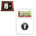 2013 1/2 oz Proof Platinum Australian Koala Perth Mint NGC PF 69