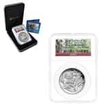 2013 1 oz Proof Silver Australian Koala Perth Mint NGC PF 69 UCAM
