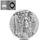 2021 2 oz Germania 10 Mark Silver Coin .9999 Fine