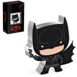2022 Niue 1 oz DC Comics The Batman Silver Chibi Coin
