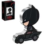 2022 Niue 2 oz DC Comics Batman Day Silver Mega Chibi Coin